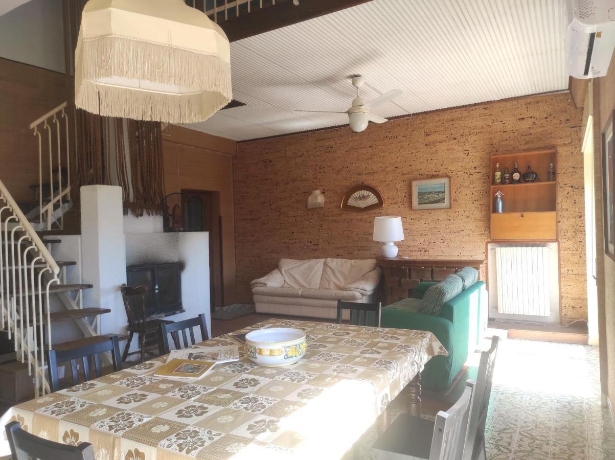 La Casa Del Nonno Villa Monreale Exteriör bild