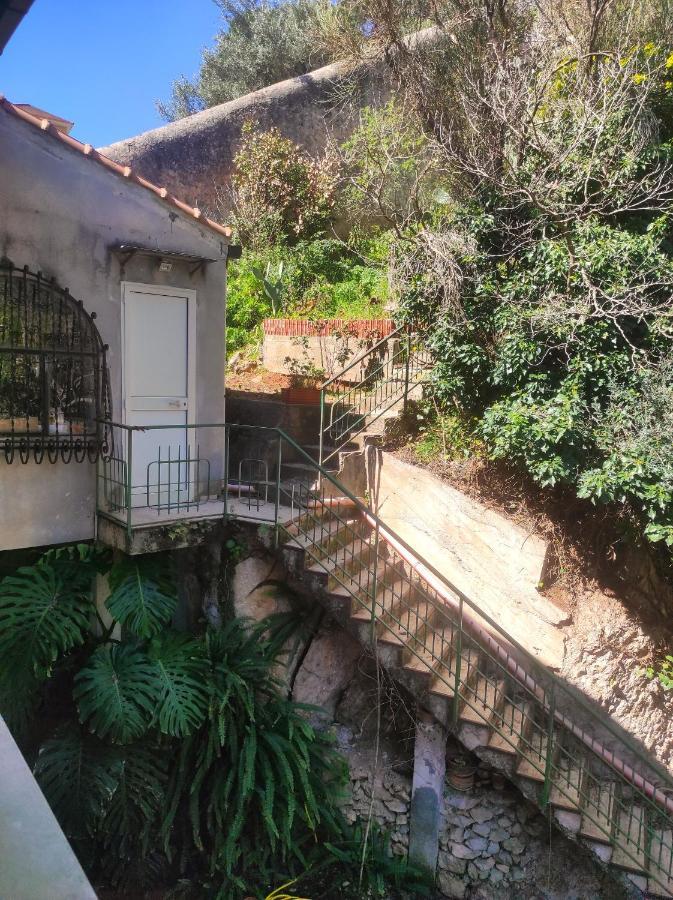 La Casa Del Nonno Villa Monreale Exteriör bild